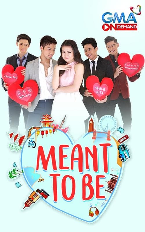 Meant to Be-S1E85-480P
