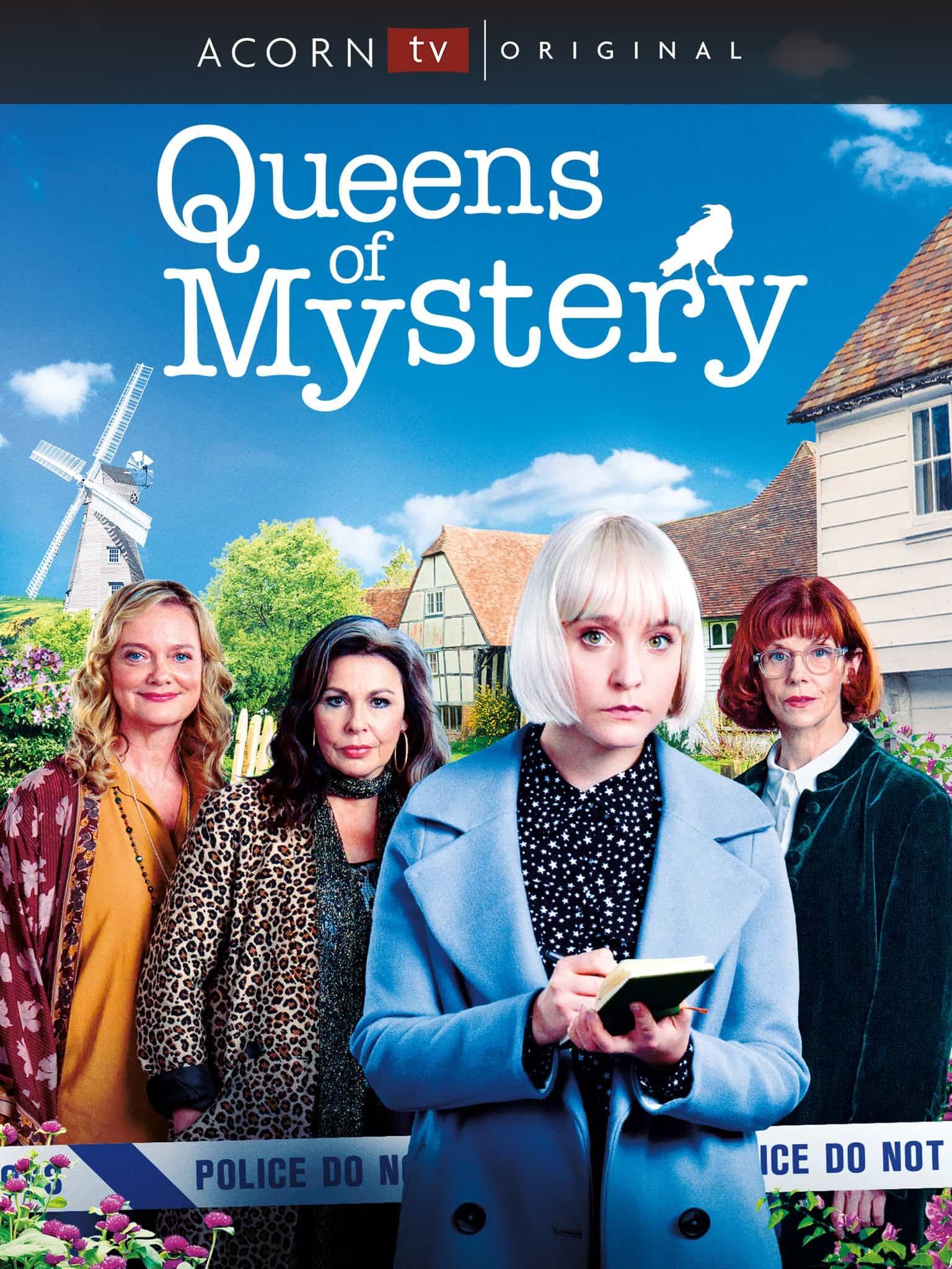 Queens of Mystery-S1E1-1080P
