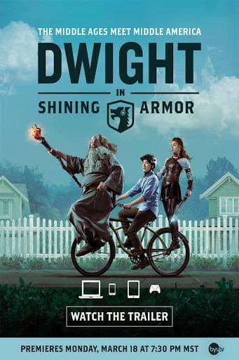 Dwight in Shining Armor-S5E01