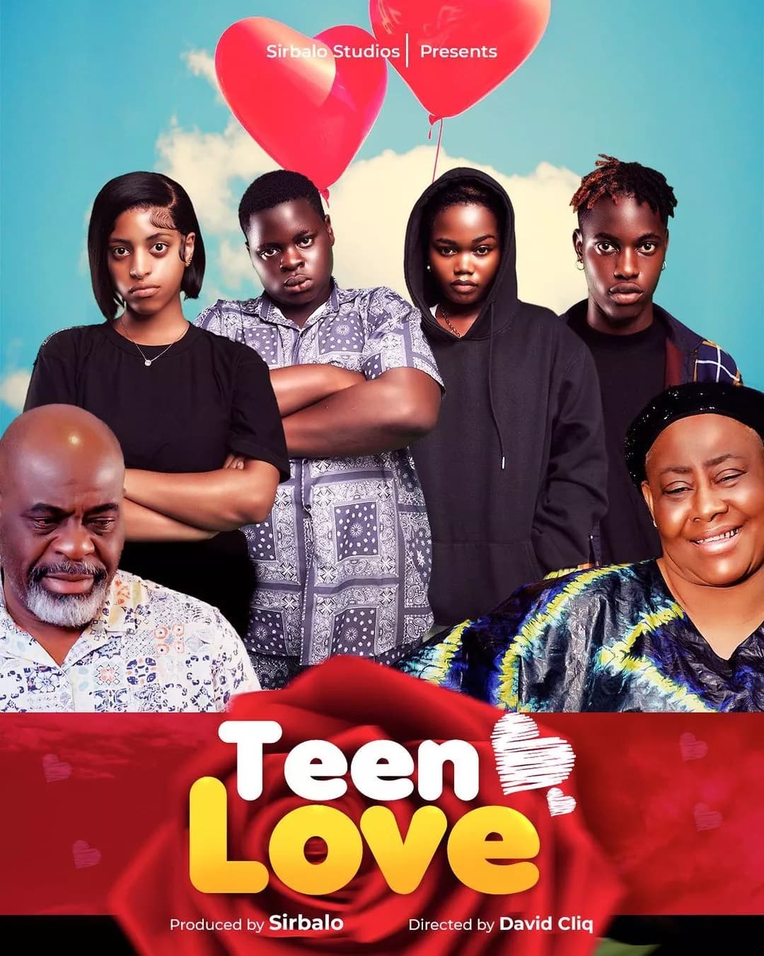 Series: Teen Love (2023)