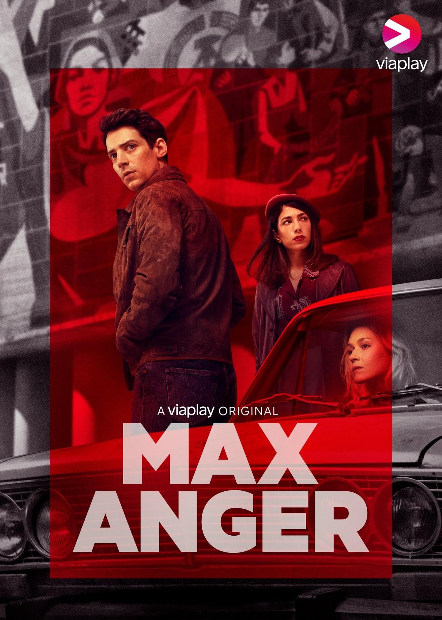 Max Anger - with One Eye Open-S1E7
