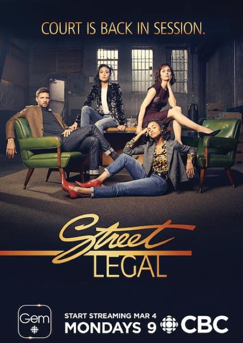 Street Legal-S1E6
