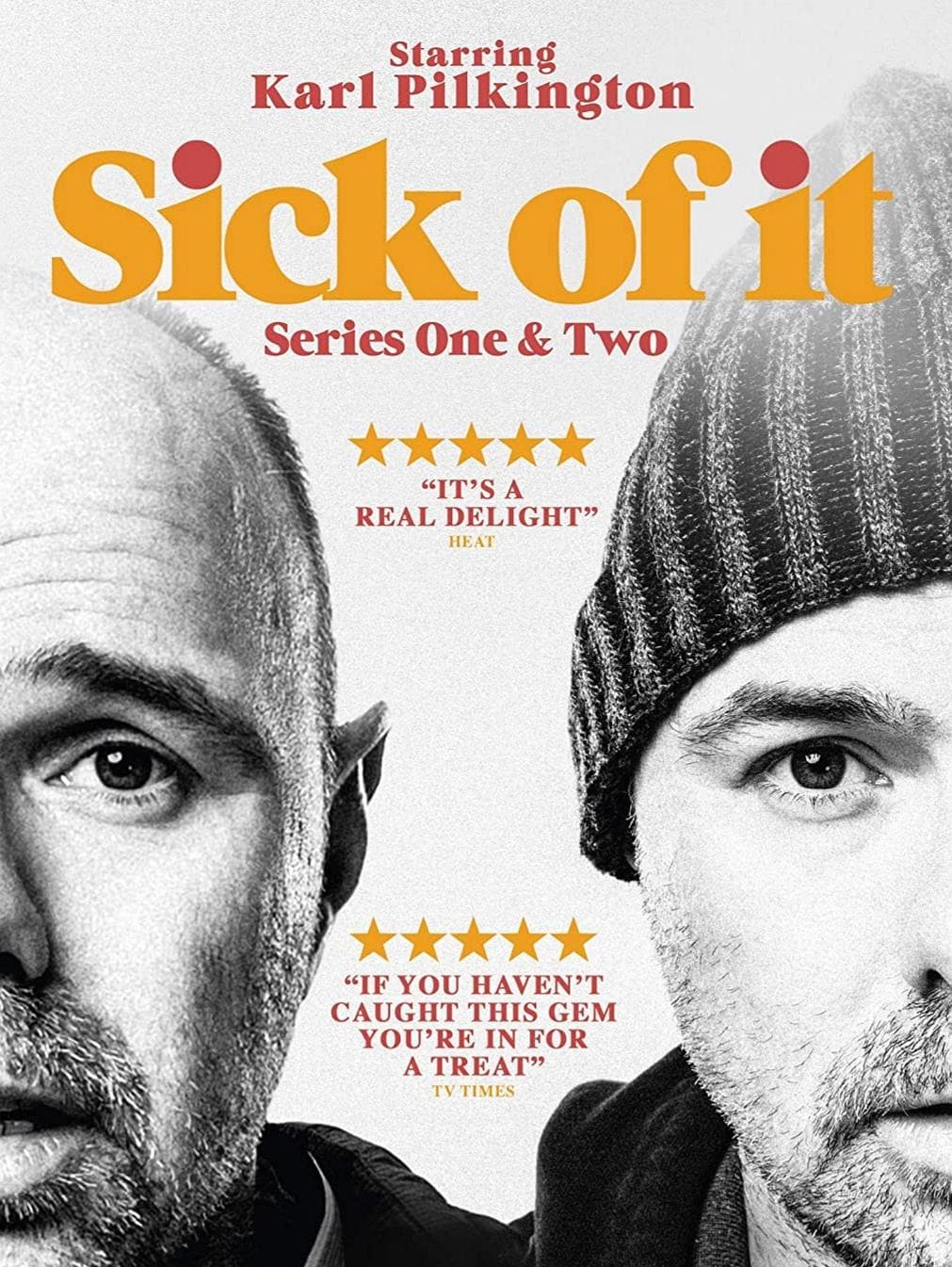 Sick of It-S2E4