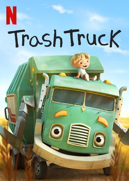 Trash Truck-S2E7-360P