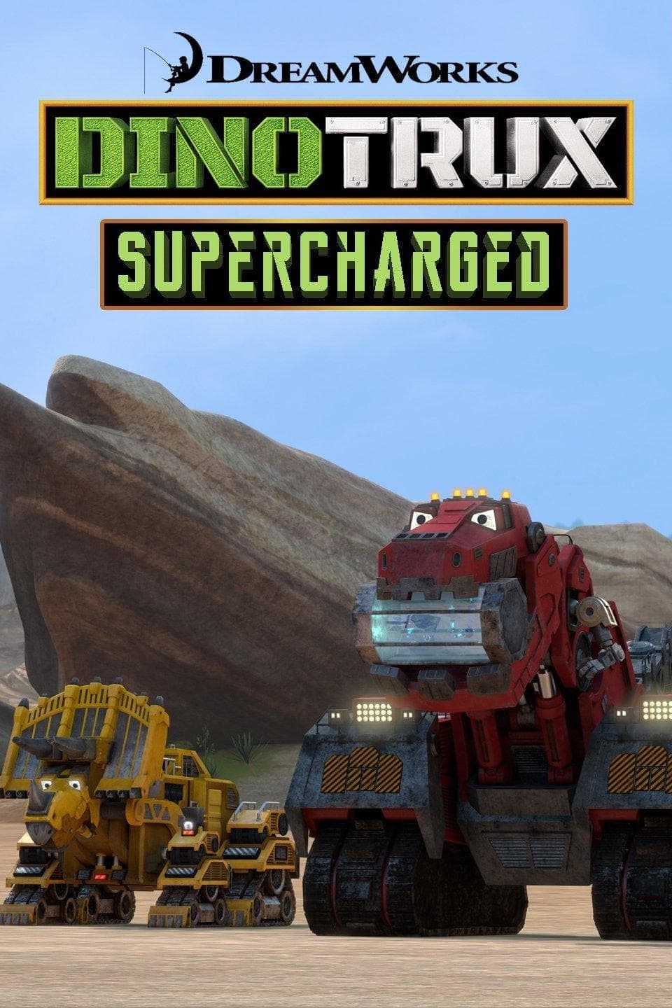 Dinotrux Supercharged-S2E2-1080P