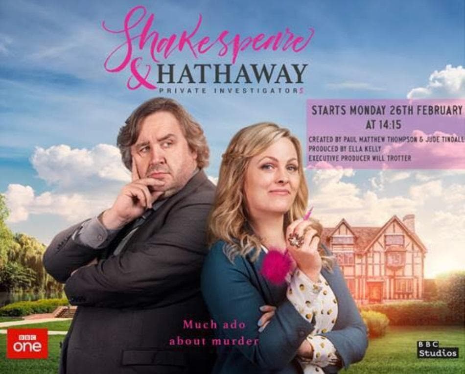 Shakespeare & Hathaway: Private Investigators-S2E7-1080P