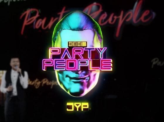 JYP's Party People-S1E3