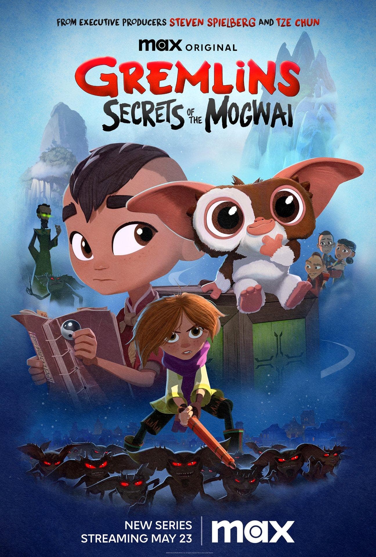 Gremlins: Secrets of the Mogwai-S1E1-1080P