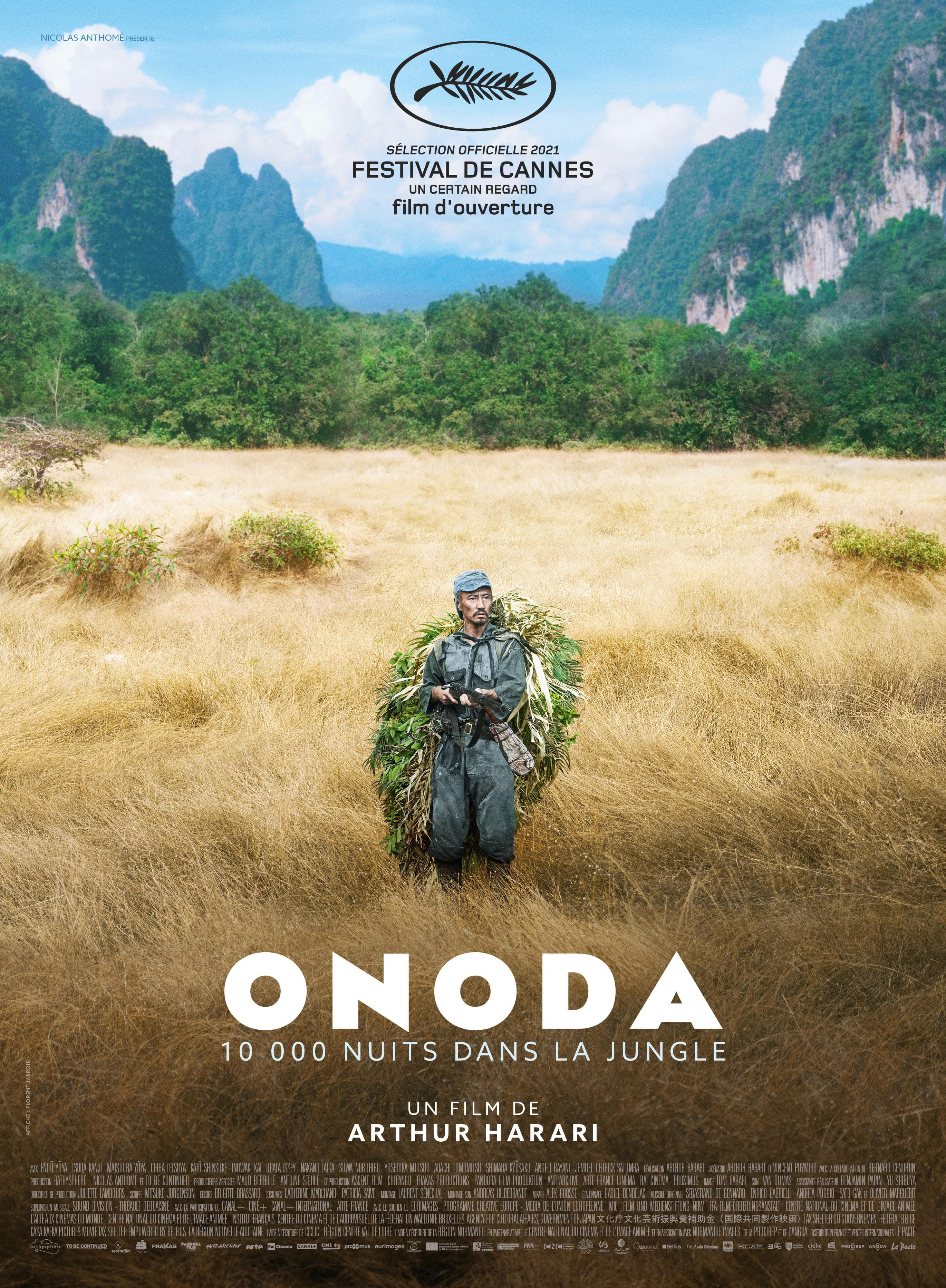 Onoda: 10,000 Nights in the Jungle-S0E0