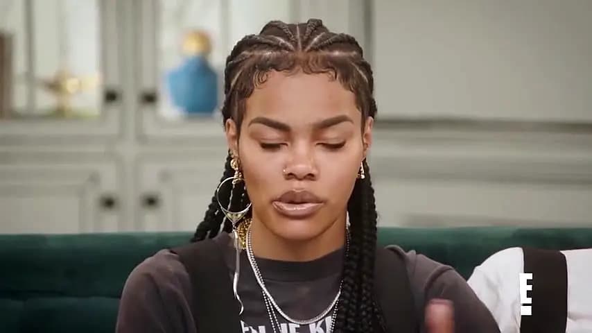 Trailer—We Got Love Teyana & Iman