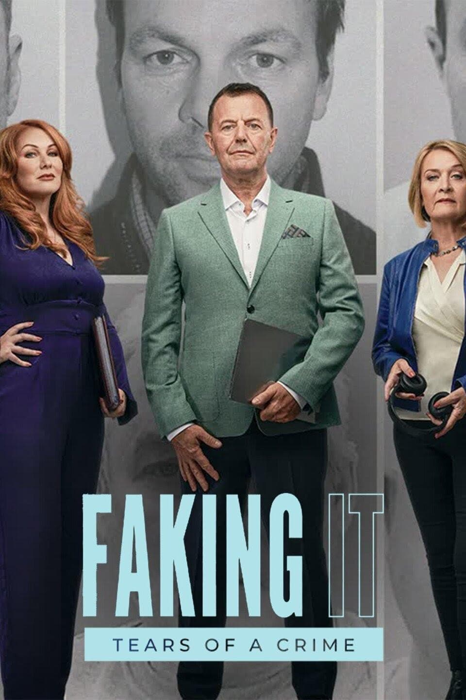 Faking It: Tears of a Crime-S1E1