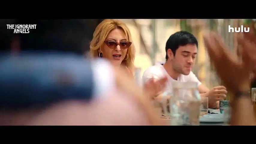 Trailer—The Ignorant Angels