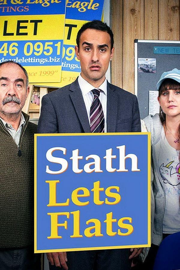 Stath Lets Flats-S3E6