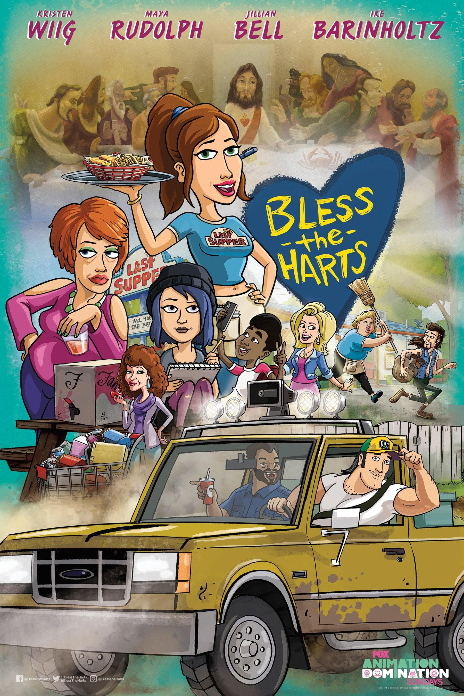 Bless the Harts-S2E24-720P