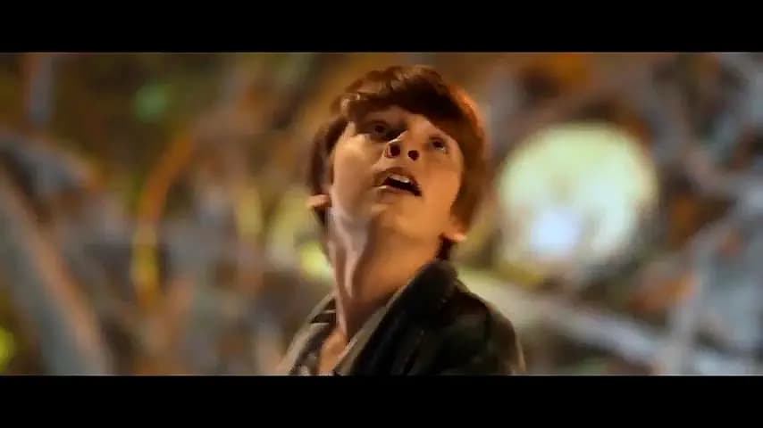 Trailer—The Secret Kingdom