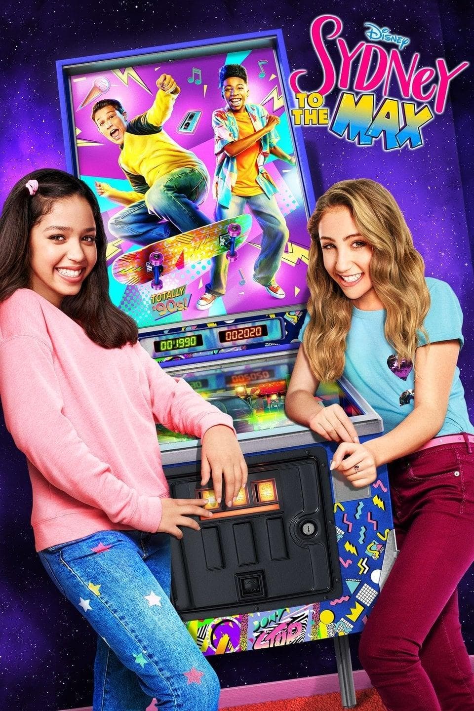 Sydney to the Max-S2E11-1080P