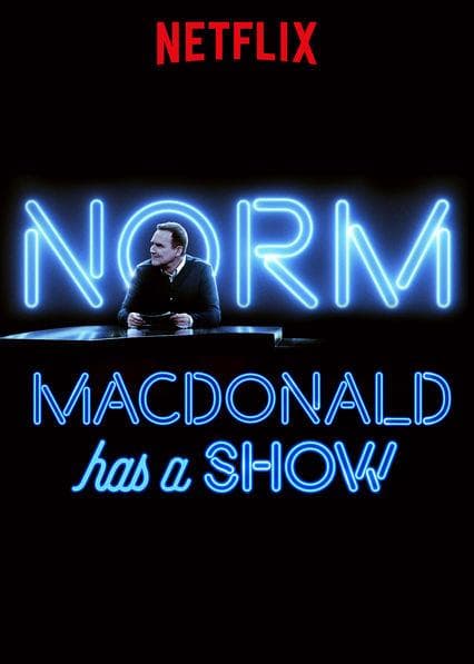Norm Macdonald Has a Show-S1E1