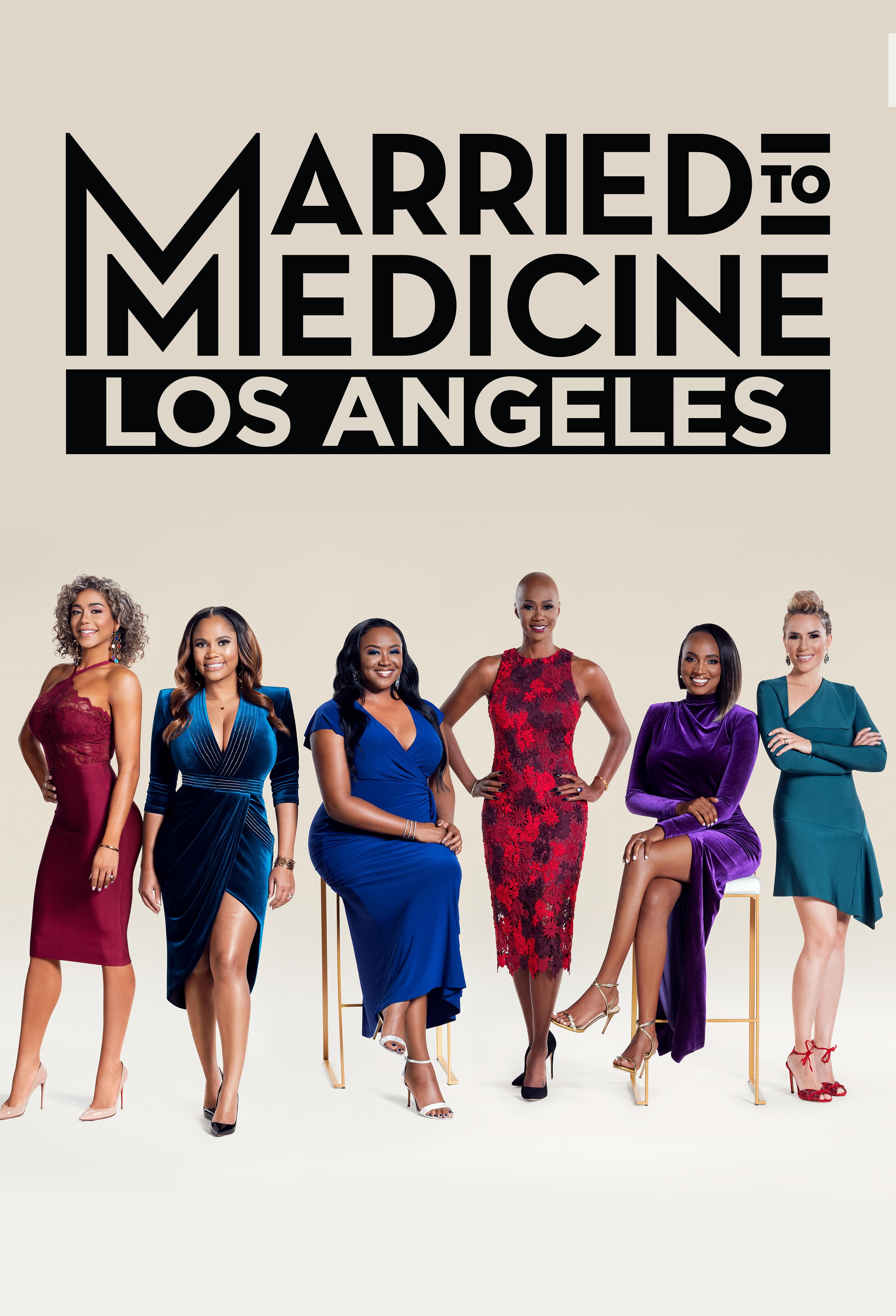 Married to Medicine Los Angeles-S1E1
