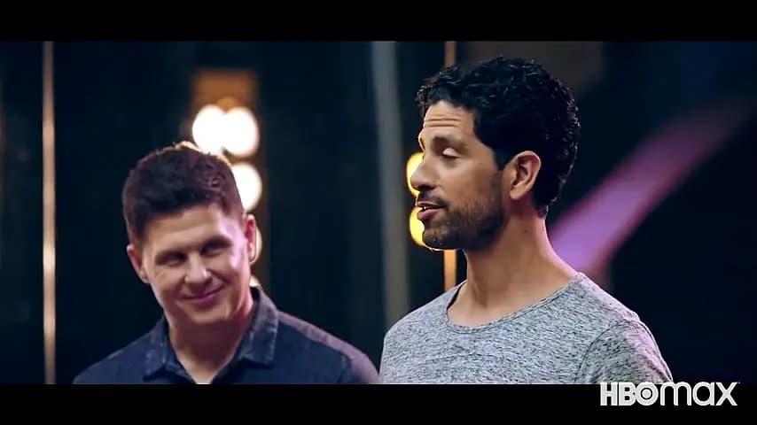 Trailer—The Real Magic Mike