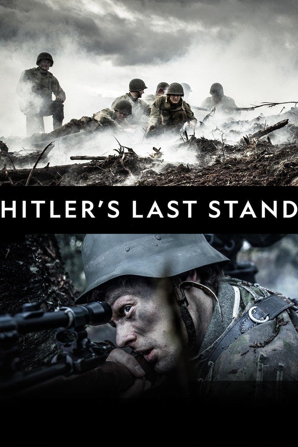 Hitler's Last Stand-S1E1