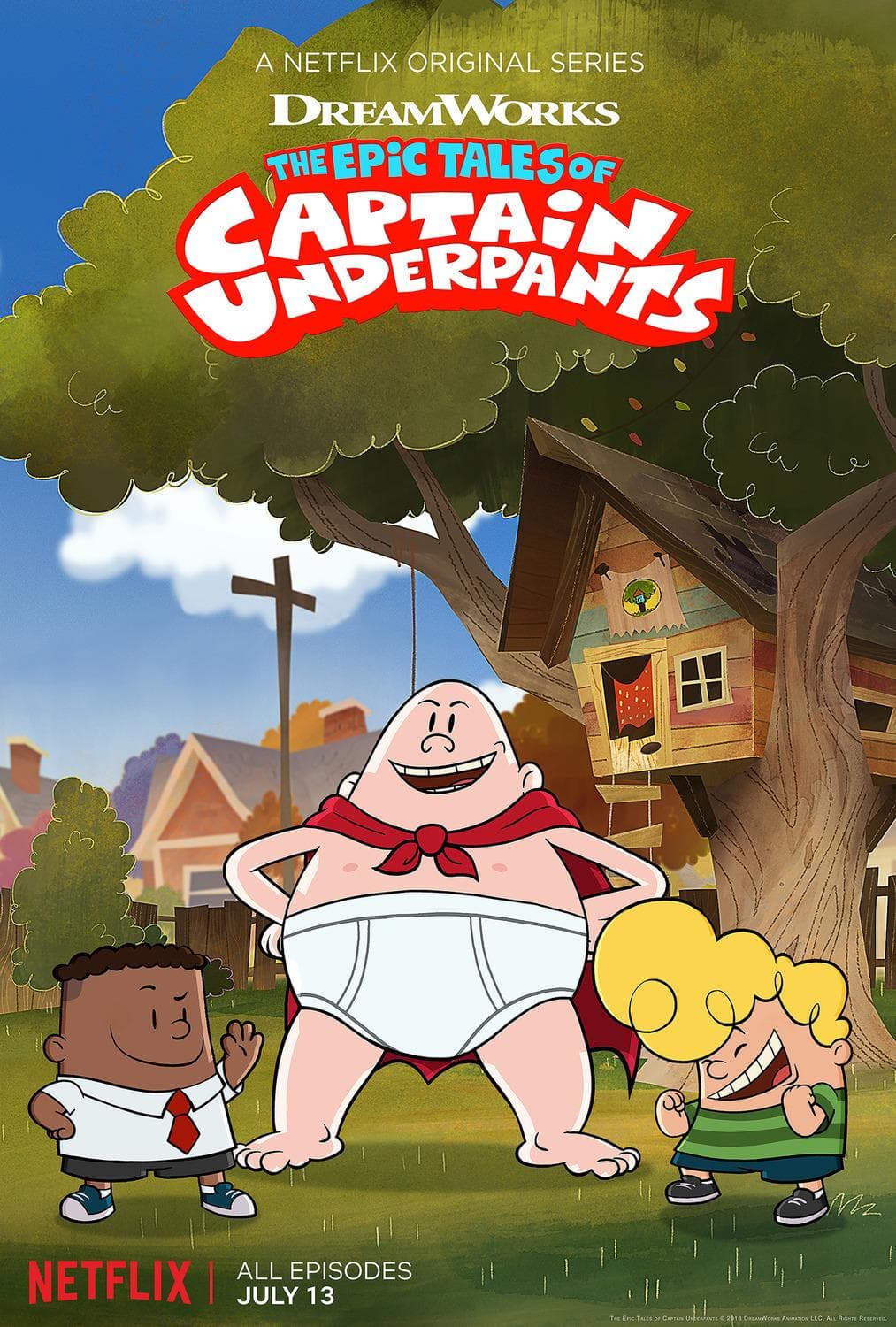 The Epic Tales of Captain Underpants-S3E2-720P