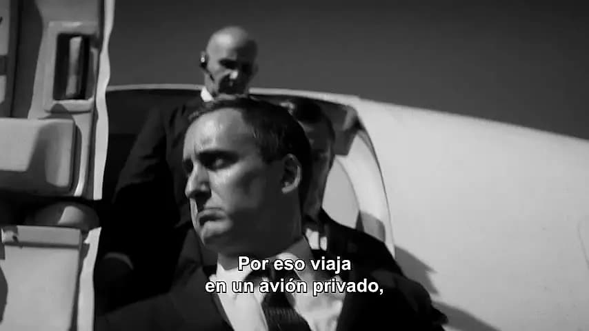 Trailer—The Stolen Cup