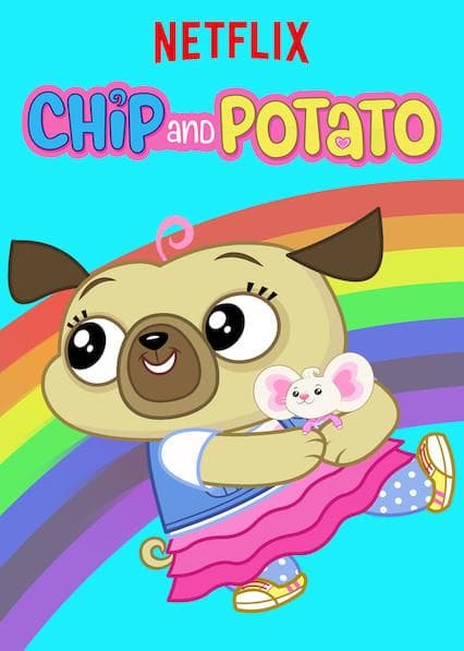 Chip and Potato-S3E2-1080P