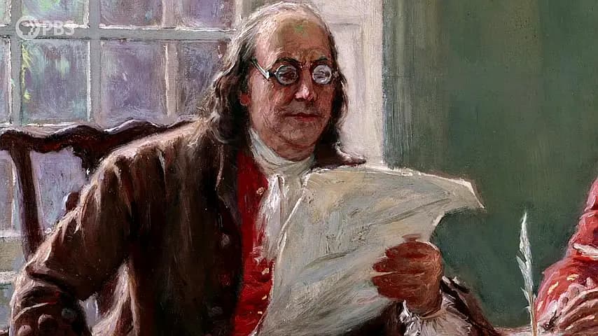 Trailer—Benjamin Franklin