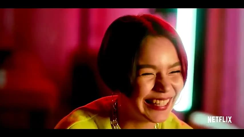 Trailer—Midnight Asia: Eat Dance Dream