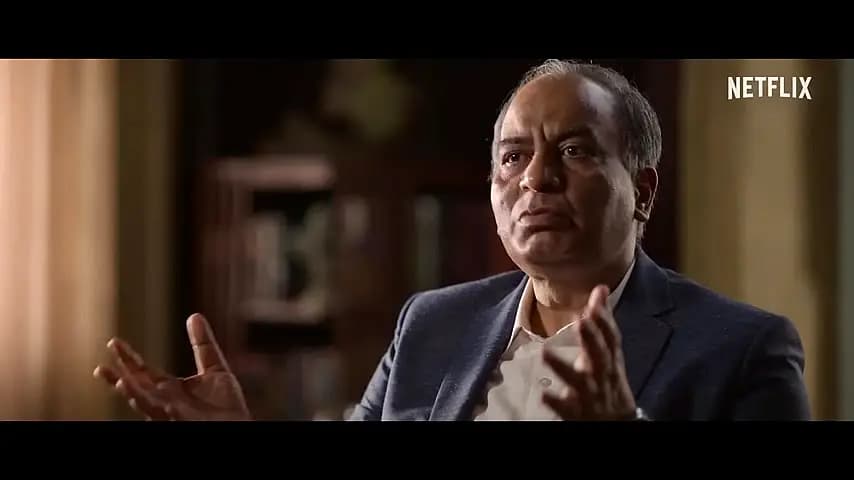 Trailer—Indian Predator: The Diary of a Serial Killer