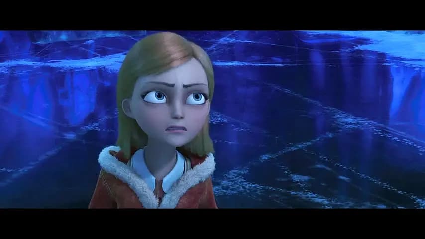 Trailer—The Snow Queen