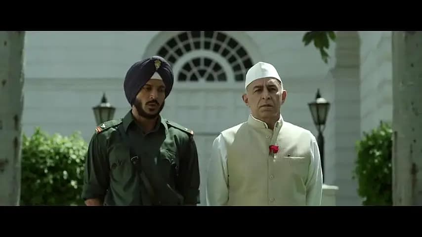 Trailer—Bhaag Milkha Bhaag