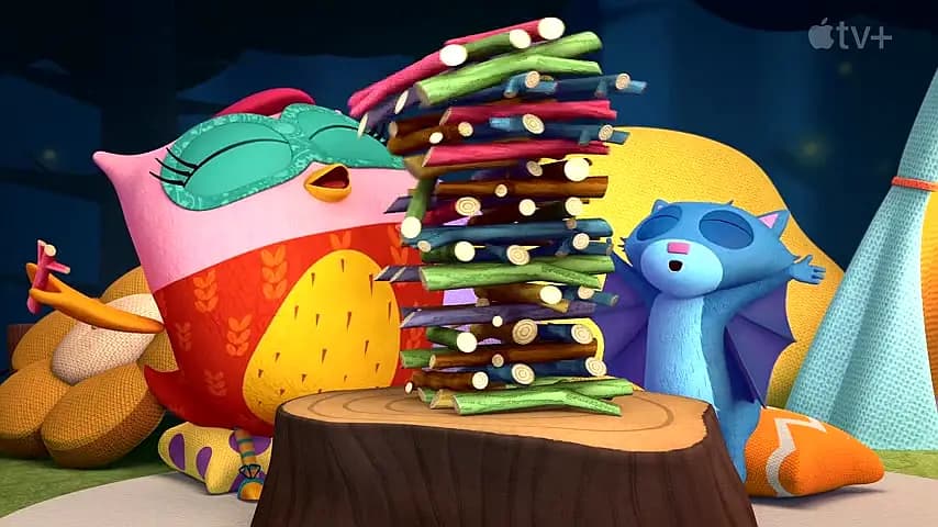 Trailer—Eva the Owlet