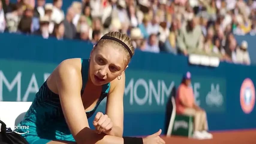 Trailer—Fifteen-Love