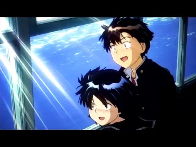 Trailer—Mysterious Girlfriend X