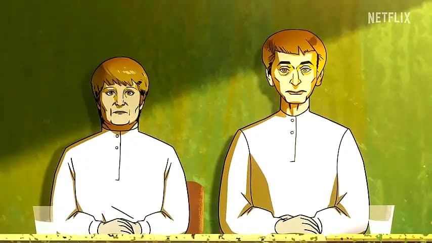 Trailer—How to Become a Cult Leader