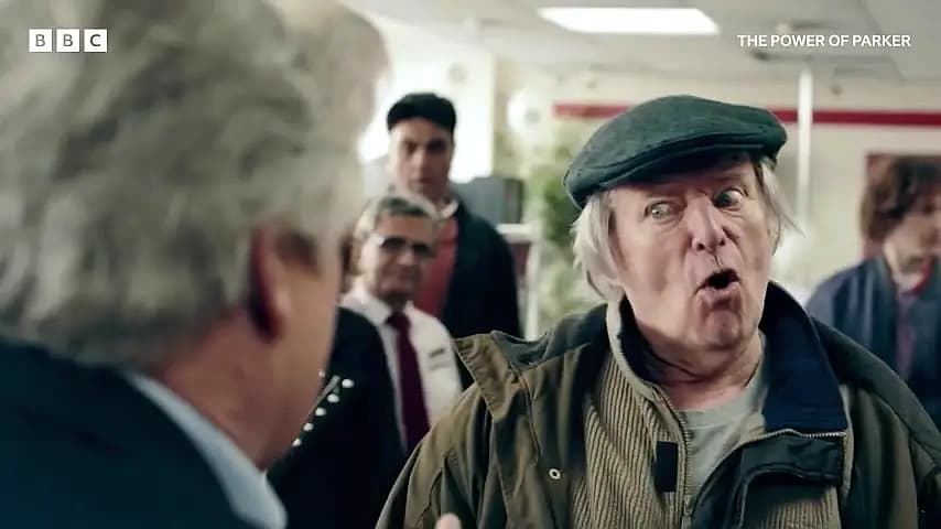 Trailer—The Power of Parker