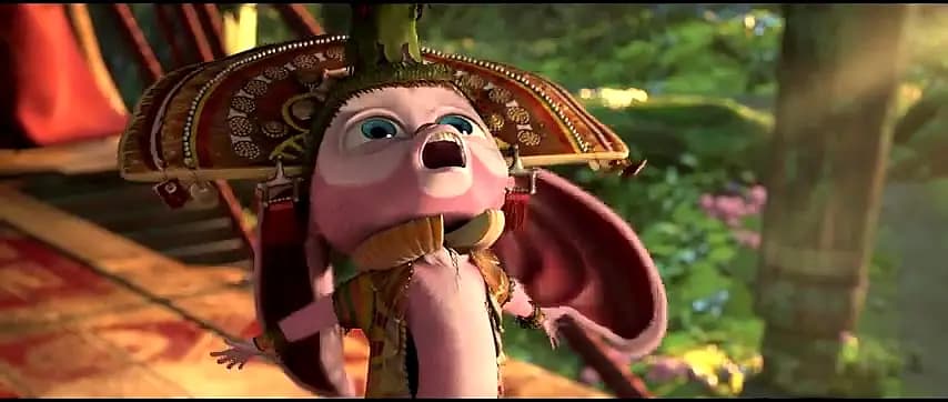 Trailer—A Warrior's Tail