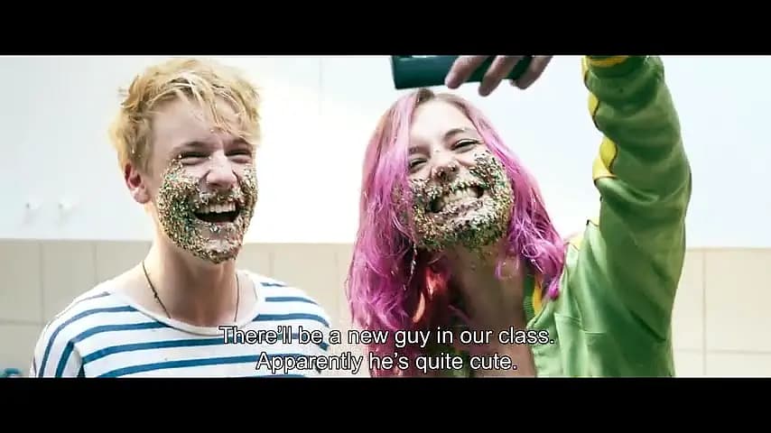 Trailer—Center of My World