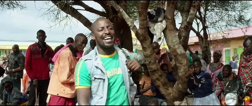 Trailer—Gabriel and the Mountain