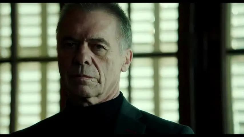 Trailer—Sunday's Illness