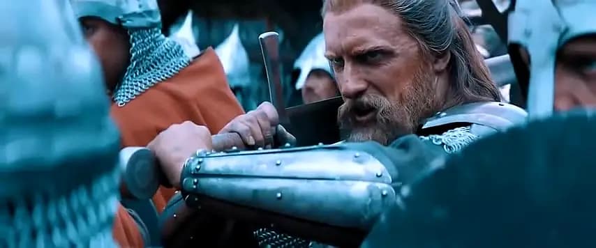 Trailer—The Stronghold