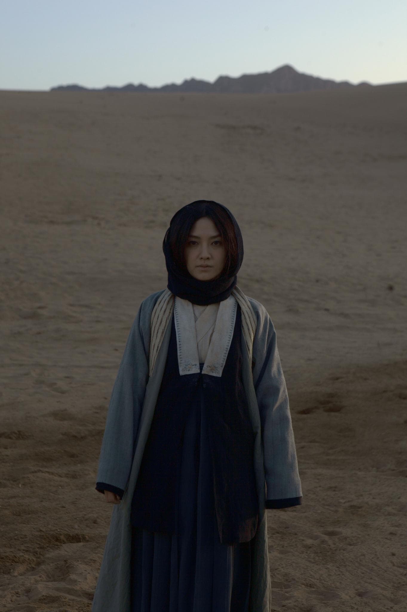 Director Tsui Hark bit off more than he could chew...