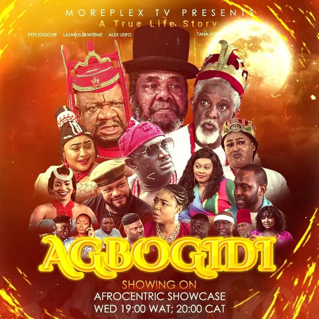 Series: Agbogidi (2023)