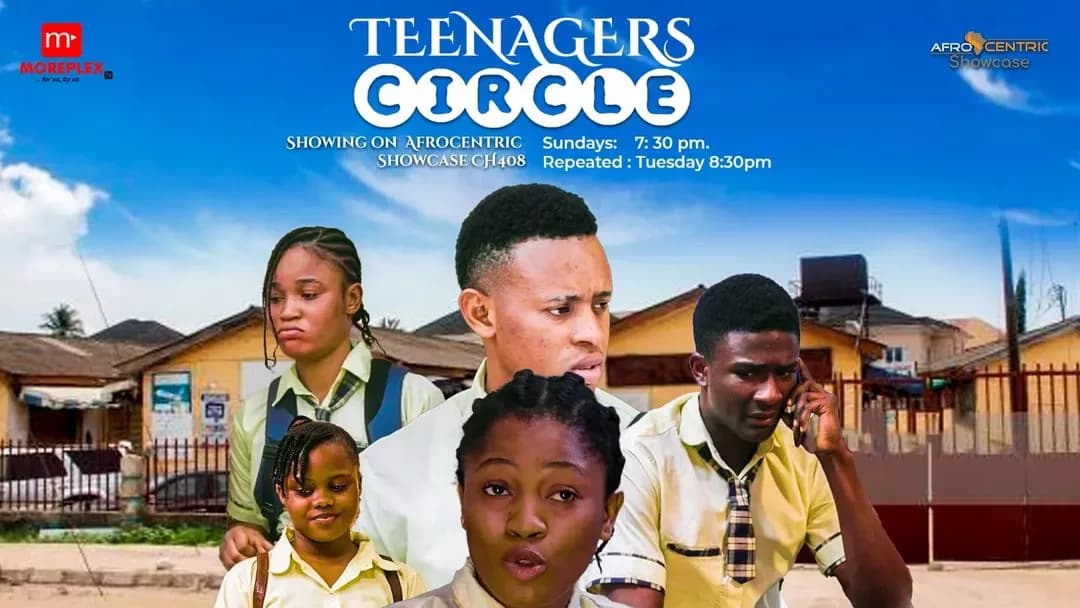 Series: Teenagers Circle (2023)