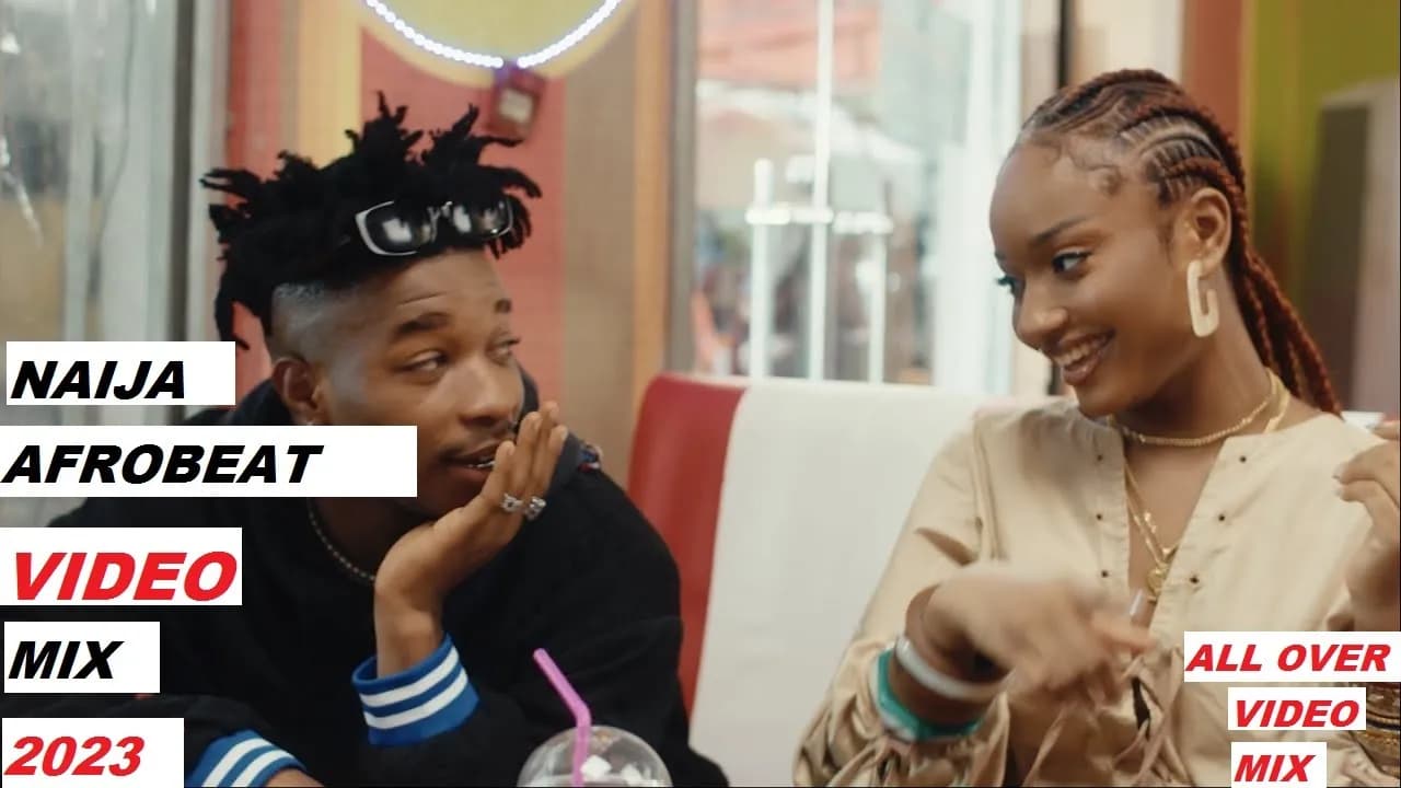 AFROBEAT VIDEO MIX 2023 ALL OVER MIX BY DJ MYSH x VDJ LEON SAVO FT MAGIXX, AYRA STARR, IYANYA.....