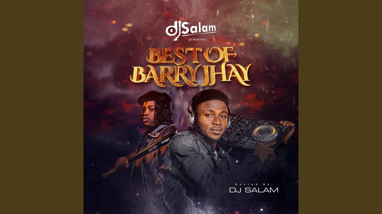 Best Of Barry Jhay Mix