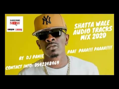 DANCEHALL AUDIO MIX 2019 / 2020 SHATTA WALE AUDIO SONGS 2020 / 2019 GHANAIAN SONGS 2020
