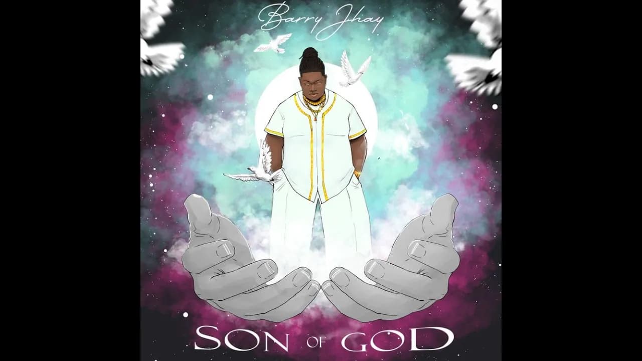 Barry Jhay - Son Of God EP (Full Mixtape)
