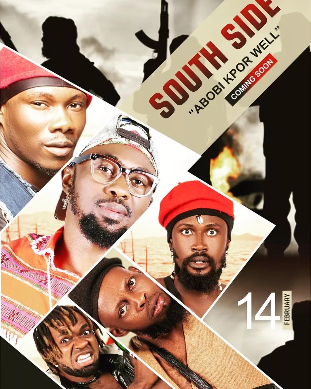 Series: South Side (2023)